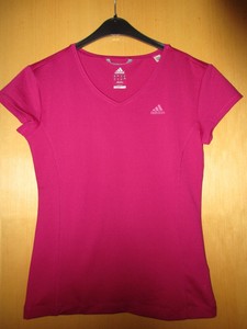 adidas shirt climalite damen