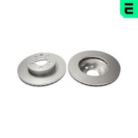 Optimal 2X Bremsscheibe Vorne Ø280 Mm BelüFtet FüR VW Transporter IV Kasten