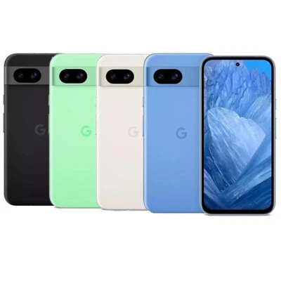 Neu Google Pixel 8a (5G) - 128GB - Smartphone Handys Ohne Vertrag
