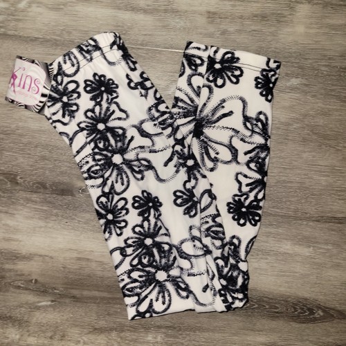 Buskins Leggings Girls Size Small - Picture 3 of 9