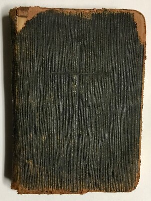 s-l400.jpg Antique The Book of Common Prayer 1907 Publisher Potts & Co. NY main image 0
