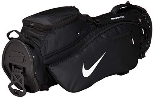 NIKE Golf Stand Bag Back Sportslight GF3003 2.1kg 9.0type Black