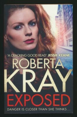 EXPOSED Roberta Kray (Paperback 2017) #Z32
