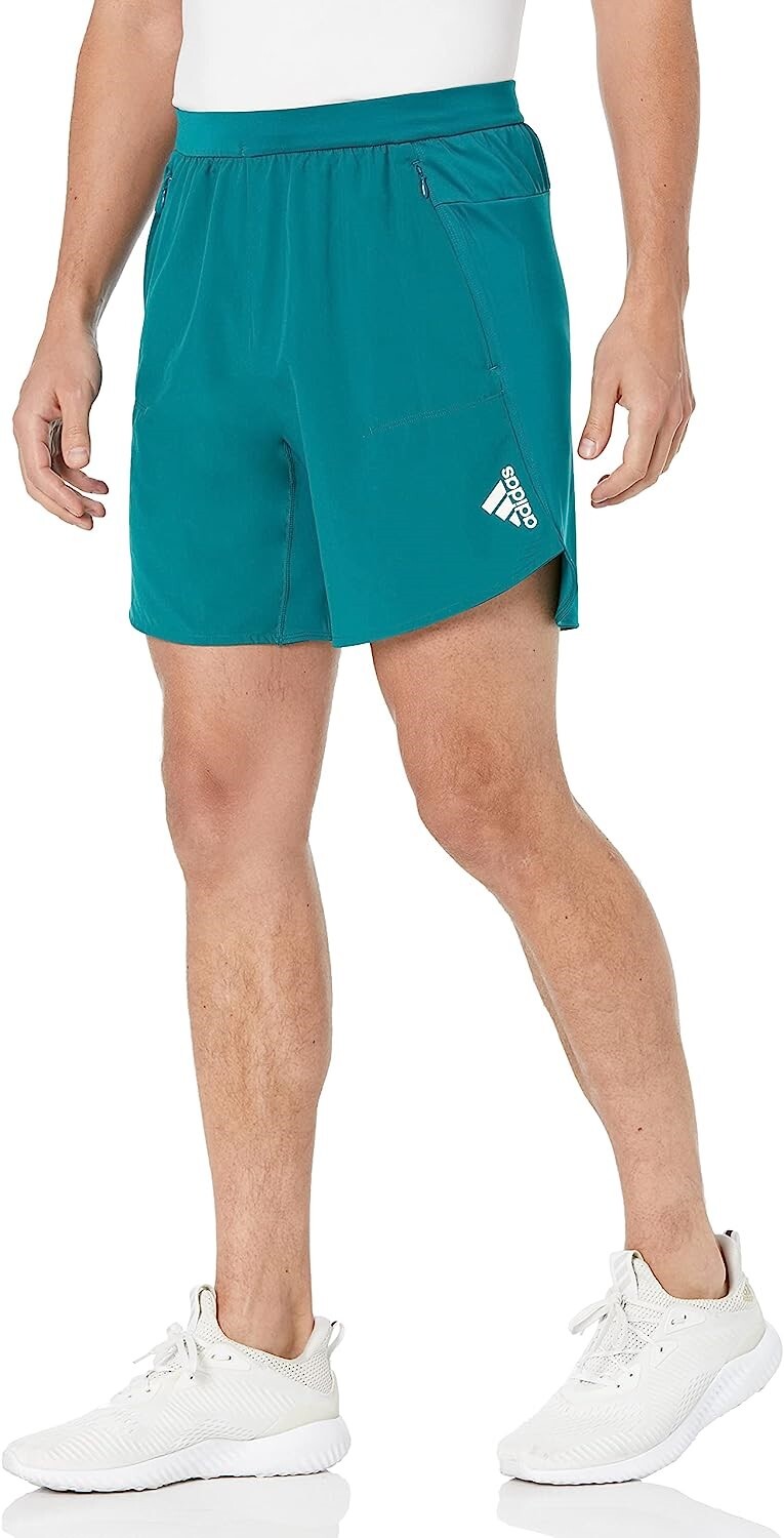 мужские кроссовки adidas созданы для тренировок в жару.Шорты RDY High Intensity, различные цвета