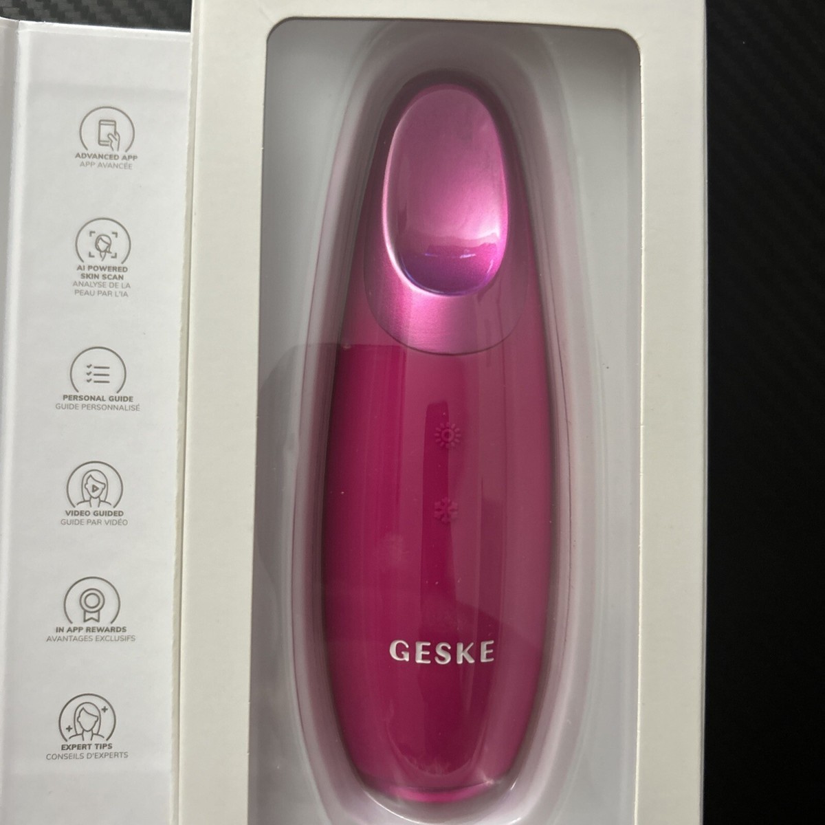 GESKE Warm And Cool Eye Energizer 6 In 1 | eBay