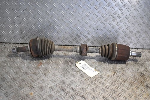 ATEC Germany Albero Di Trasmissione Anteriore Sinistro Per Audi A4 B5/B6/B7, Skoda Superb, VW Passat B5/B5.5 - Lunghezza 611 Mm, 6 Fori - 3