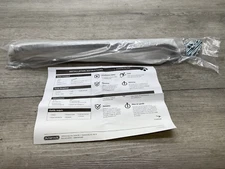 Amerock BP54056FB Renown Collection 18 in Appliance Pull, Matte Black