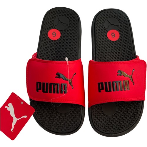 JR Slides PUMA cool cat V JR adjustable 