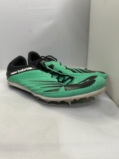 NEW BALANCE - MMD500G5 - Men's Track Shoes Spikes - Green - Size 13