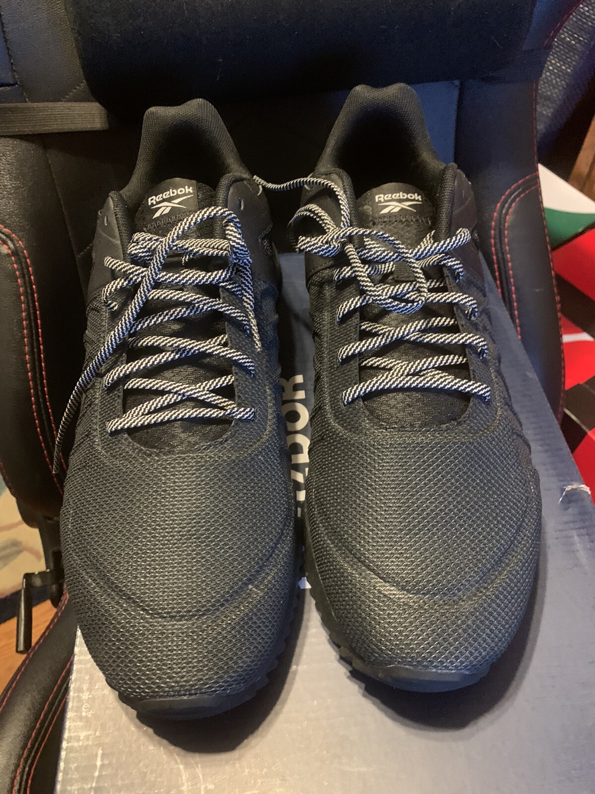 Reebok Astroride Trail 2.0 EF4140 Men's Size 14 | eBay