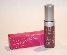 MARY KAY Lip Gloss Polish BLUSHING Shimmer 365200 Full Size .28 oz Signature NEW