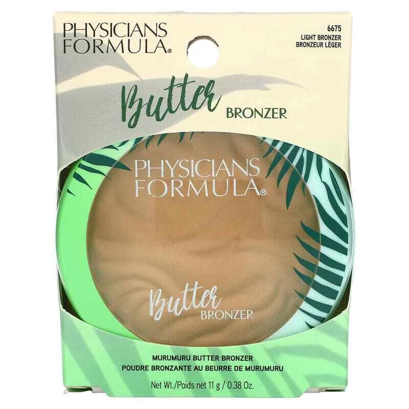 2 X Physicians Formula, Butter Bronzer, 6675 Light Bronzer, 0.38 oz (11 g) - Image 2 of 4