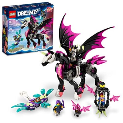 LEGO DREAMZzz Pegasus Flying Horse 71457 New Building Set Toy Gift