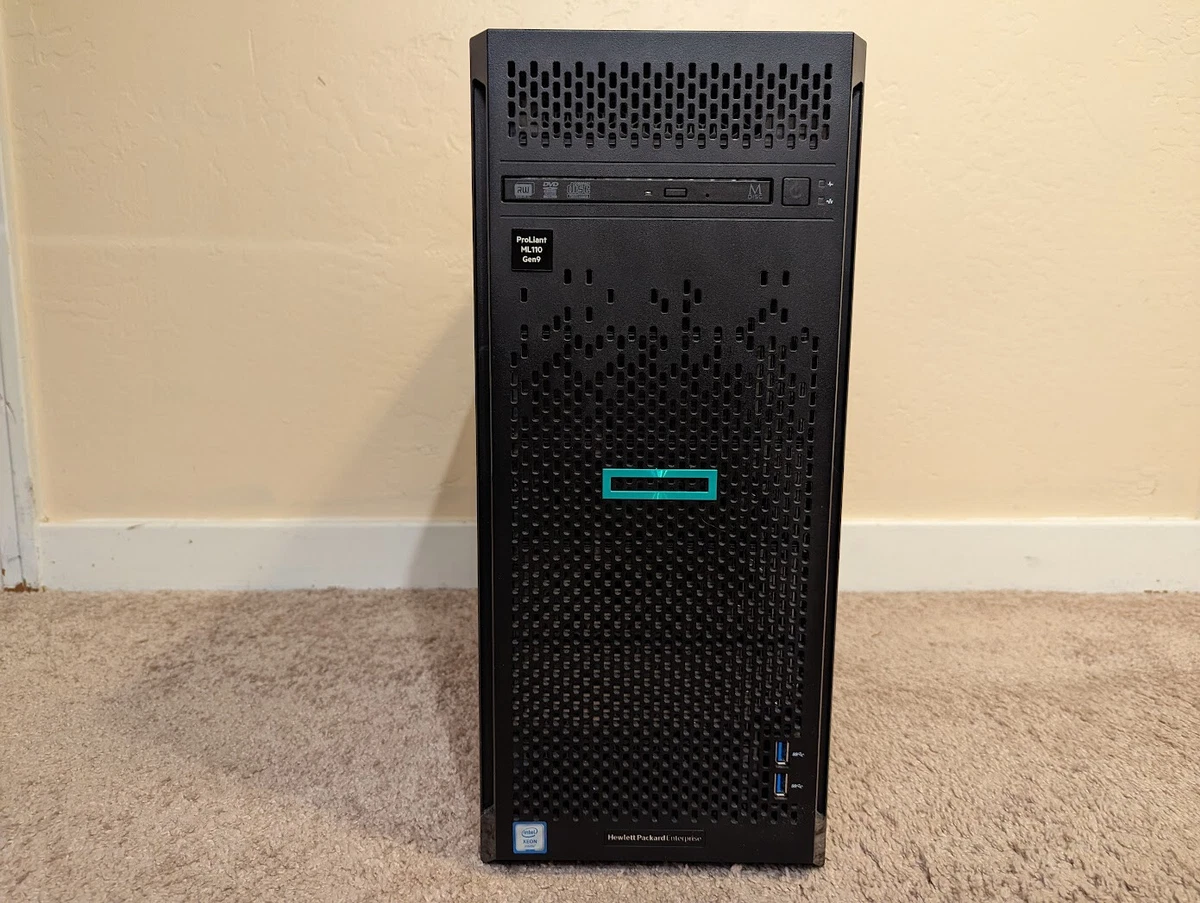 HP ProLiant ML110 Tower Servers for sale | eBay