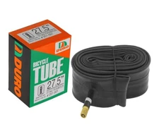 BIKE TUBE DURO 27.5 X 2.75/3.00/3.25 48MM STANDARD SCHRADER/VALVE