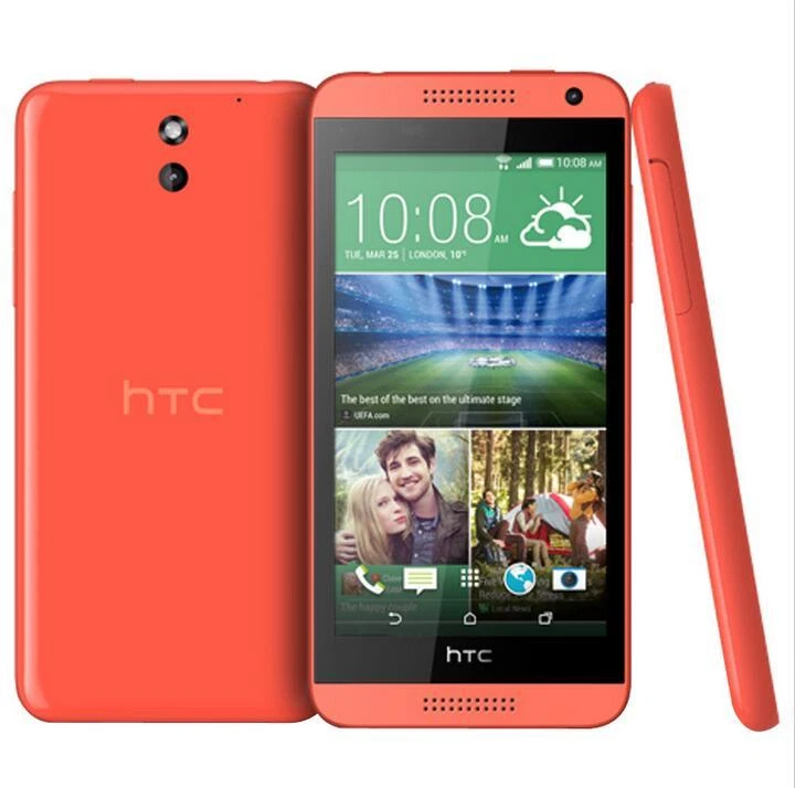 HTC Orange Unlocked Cell Phones & Smartphones for Sale | Shop New