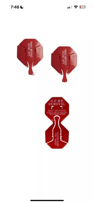 Prosegur T-WARDROBE Security Clothing Tag 10 Wardrobing Marshalls Remove @Home 
