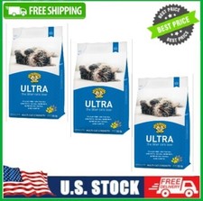 3 Pack Dr. Elsey's Ultra Unscented Cat Litter, 35 lb. Bag, Easy-Carry handle