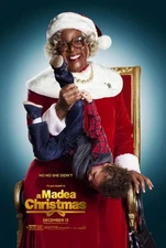 Madea Christmas - original DS movie poster - 27x40 D/S Style B