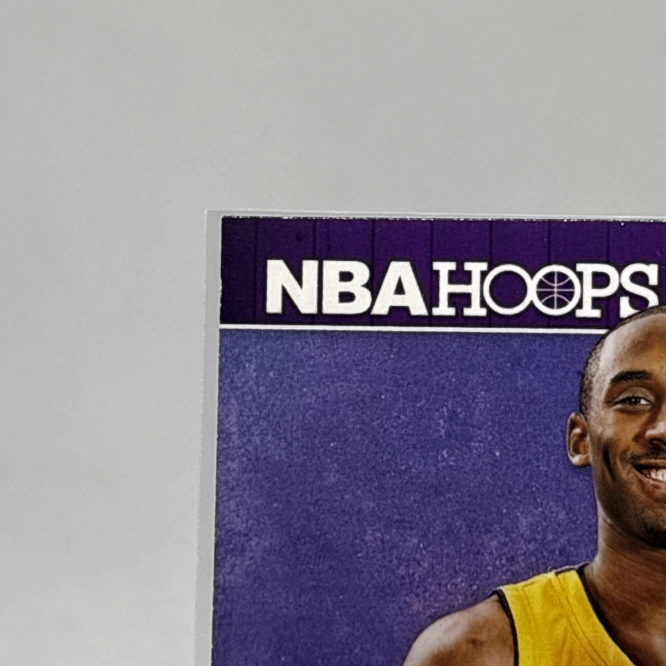 NBA Hoops High Honors – Kobe Bryant 2007-08 MVP 🏀🔥 Lakers Legend #24 - Image 2 of 4