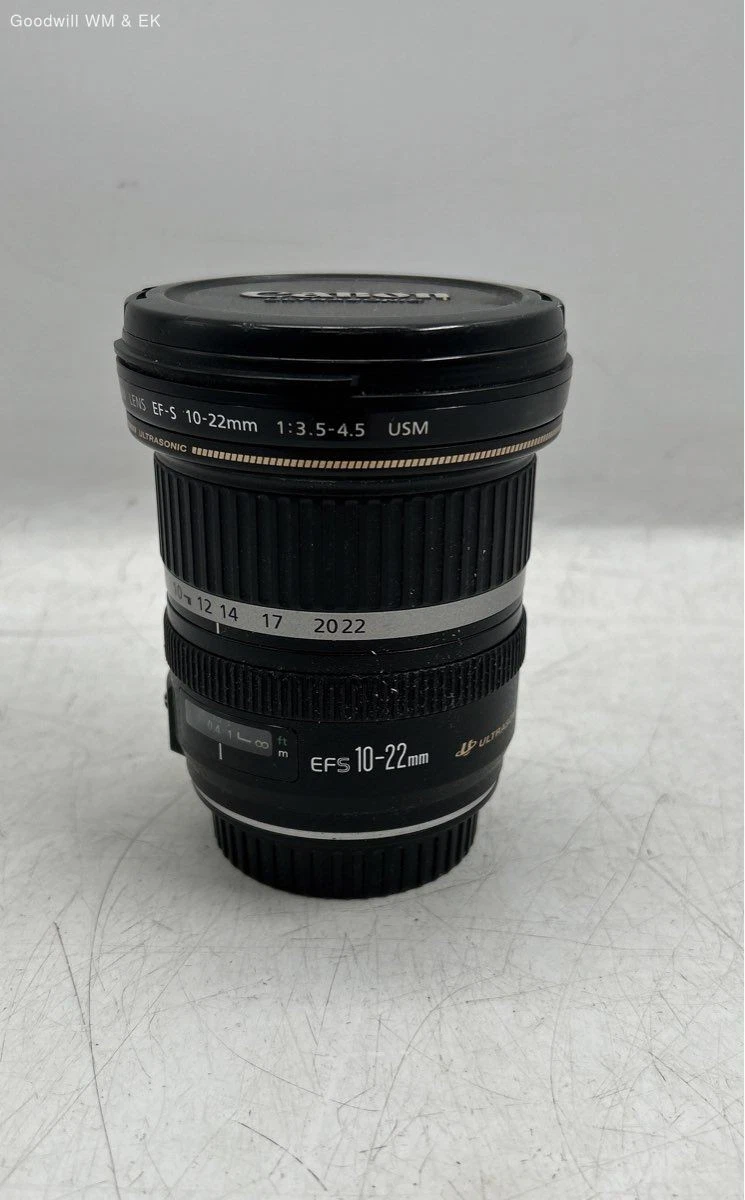 Canon 10-22mm Camera Lenses for sale - eBay