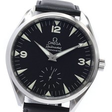 OMEGA Seamaster Railmaster 2806.52.37 TO276770