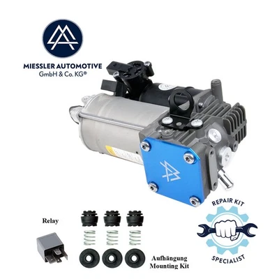 Mercedes-Benz GLE, W166 Compresseur suspension pneumatique A1663200104 - Photo 1/4