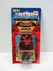 MOTU,Vintage,GRIZZLOR,CLEAR,Masters of the Universe,MOC,Sealed,figure,He-Man