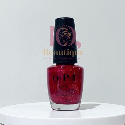 OPI Nail Lacquer NL HRS04 - Spread The Cherry