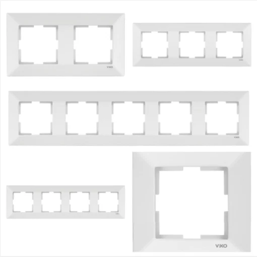 Steckdose Schalter Lichtschalter Wechselschalter VIKO by Panasonic Auswahl - Bild 3 von 3