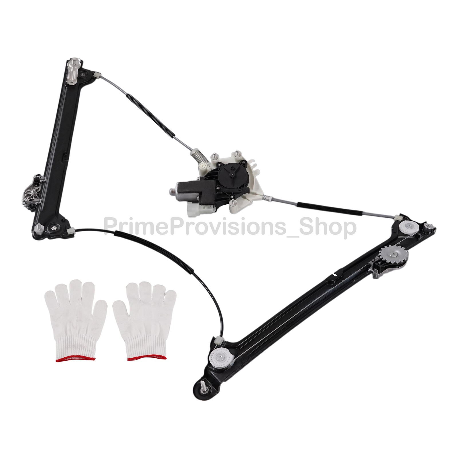 Fit For 17-24 Maserati Levante M161 Front Left Driver Side Window Regulator