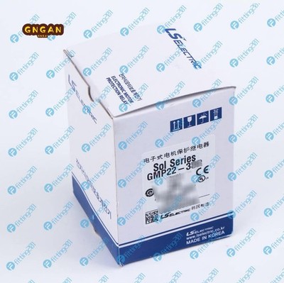 1PC New LS GMP22-3P 5A Electronic Motor Protection Relay