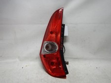 Suzuki Splash Rücklicht links 89071589, Rückleuchte links, Hecklicht links, Heck