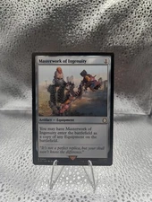 MTG - Masterwork of Ingenuity Universes Beyond: Fallout Regular - NM