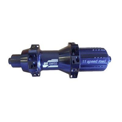 DT Swiss Hinterrad-Nabe Road Straightpull, 24 Loch, SHIMANO-kompatibel, 130 mm