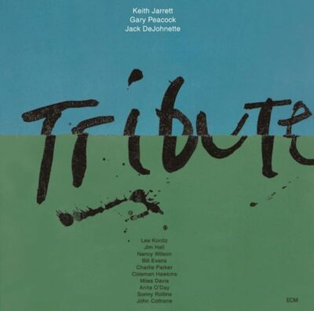 KEITH JARRETT TRIO-Tribute-JAPAN 2 UHQ-CD Paper Sleeve Ltd/Ed UCCE-9398/9