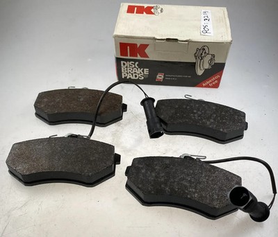NK Bremsbeläge 224711 Audi 100, 80 VW Passat, Golf III, Vento