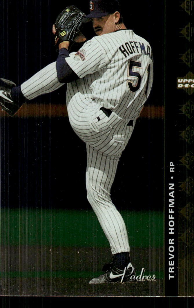 Trevor Hoffman 1994 SP #131 Padres FREE SHIPPING StackedPacks