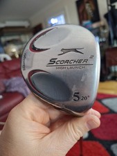 Slazenger Scorcher 2, 5 Wood 20° Unknown Flex Graphite Shaft, High Launch,