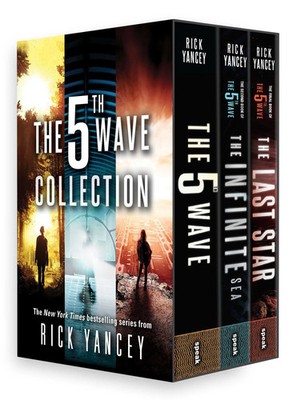 The 5th Wave Collection | Rick Yancey | Englisch | Taschenbuch | Slip-cased set