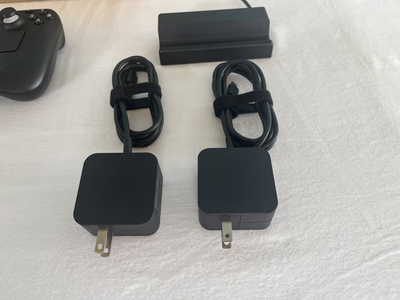 Steam Deck LCD 512GB + Steam Deck Docking Station + 1TB SD Card | eBay