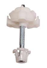 Headlight Adjuster Small Square Light Bottom Left VW T25 255941133A Top Quality