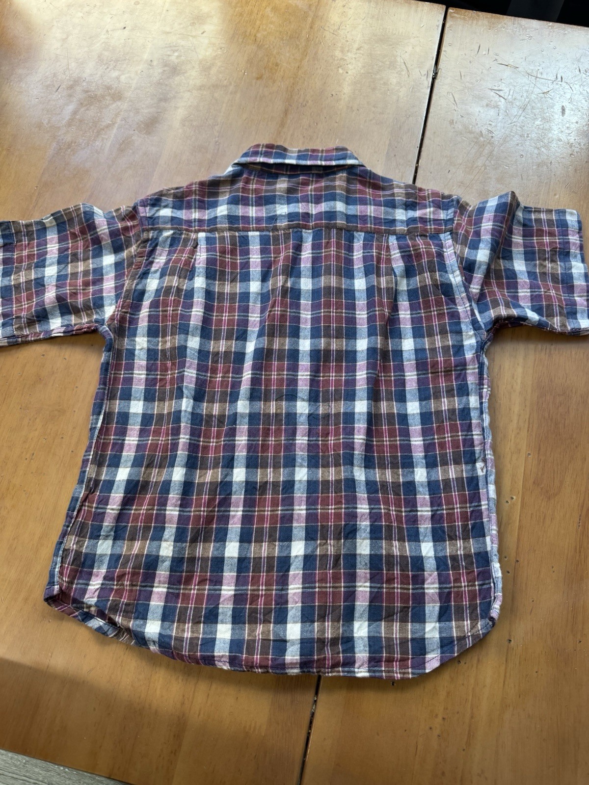 Kids T Shirts Size 7-8 Boys Sleeve image 2