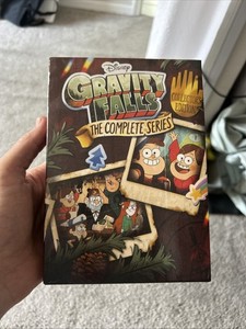 Gravity Falls Complete Series | eBay
