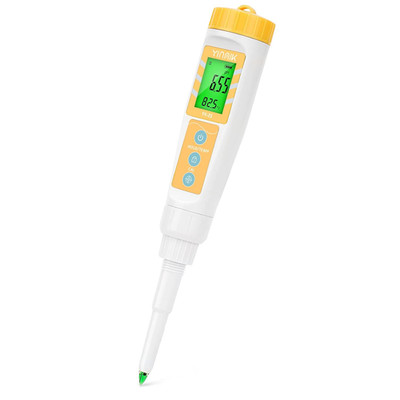 Digital Ph Meter for Food, Ph Probe for Sourdough and Bread Dough, Checking the 