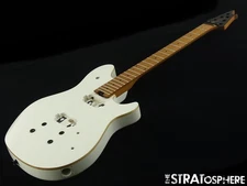 EVH Standard T.O.M. BODY + NECK Guitar Eddie Van Halen Cream White