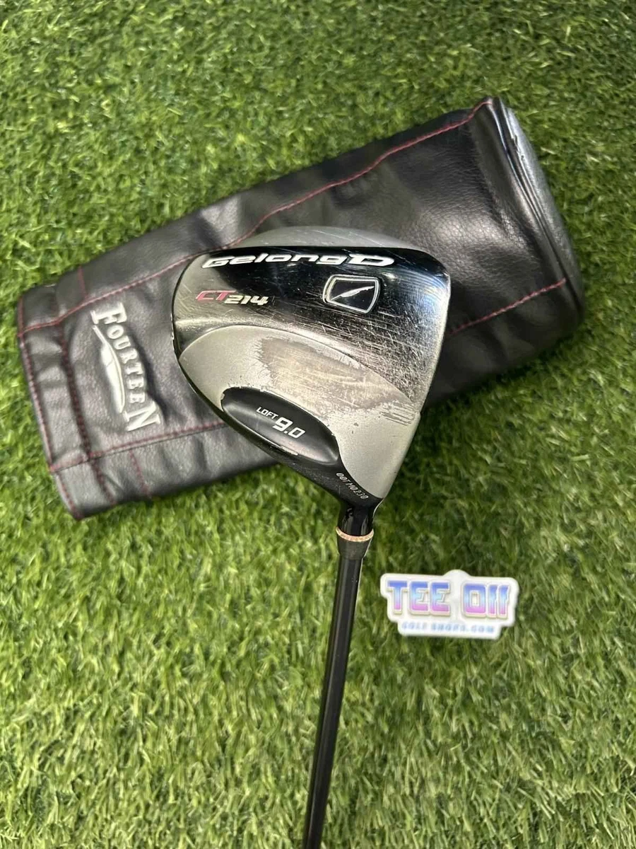 Fourteen Driver Stiff Flex Golf Clubs for sale | eBay