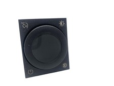 Termostato circolare intelligente Vimar 30810.G nero