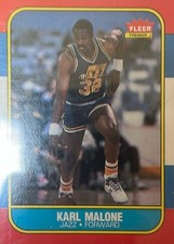 1986-87 Fleer Basketball Cards 36