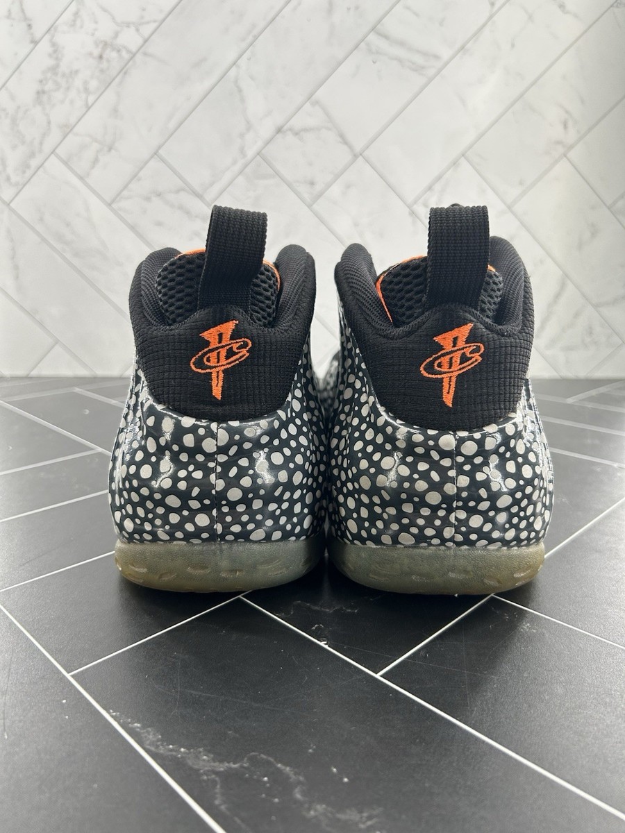 Nike Air Foamposite One Prm Safari Size 12 575420-003 | eBay